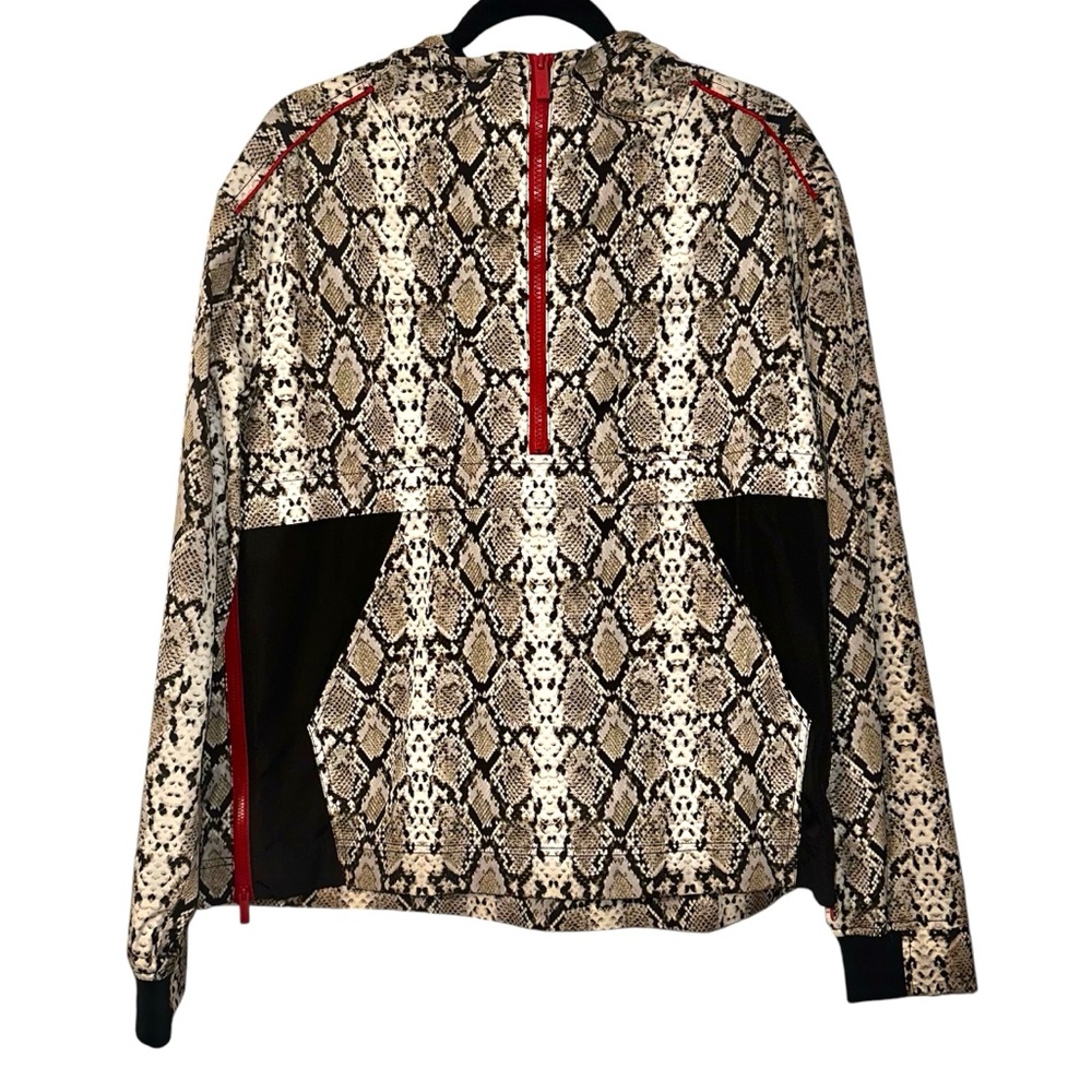 ALALA Women's Snake Print Pullover (Size M)
